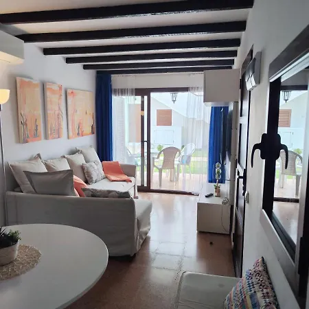 アパート Balandros 116 San Agustín